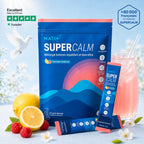 SuperCalm NATI+ — Boisson Anti-Stress & Rééquilibrante