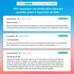 SuperCalm NATI+ — Boisson Anti-Stress & Rééquilibrante