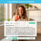 NATI+ SuperCalm — Boisson Anti-Stress & Rééquilibrante