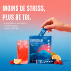 SuperCalm NATI+ — Boisson Anti-Stress & Rééquilibrante