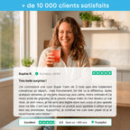 SuperCalm NATI+ — Boisson Anti-Stress & Rééquilibrante