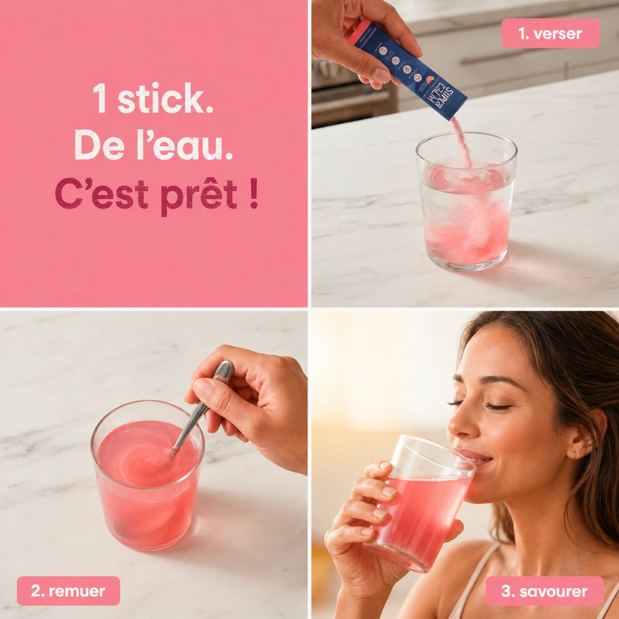 SuperCalm NATI+ — Boisson Anti-Stress & Rééquilibrante